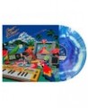 Pearl & The Oysters Coast 2 Coast (Blue Wave Vinyl Record) $9.60 Vinyl