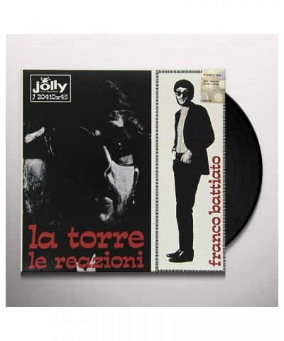 Franco Battiato 7-JOLLY STORY 1967 Vinyl Record $4.61 Vinyl