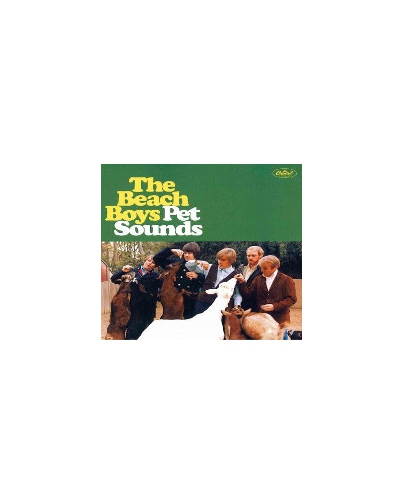 The Beach Boys PET SOUNDS (50TH ANNIVERSARY DELUXE EDITION/2CD) CD $17.99 CD