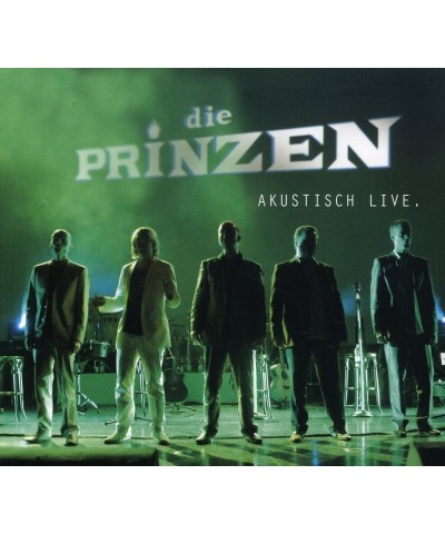 Die Prinzen AKUSTISCH & LIVE CD $10.79 CD