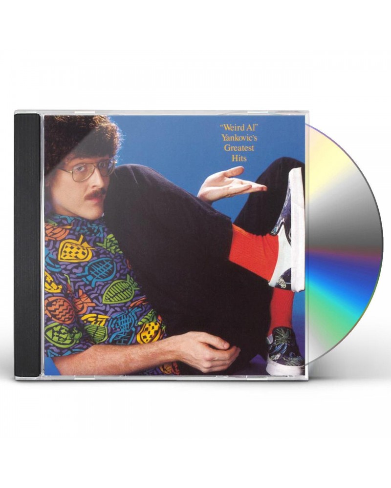 "Weird Al" Yankovic s Greatest Hits CD $9.61 CD