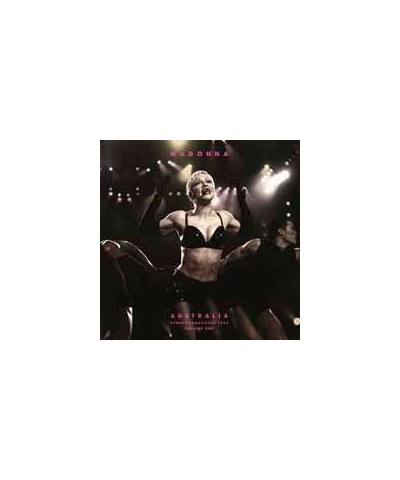 Madonna LP - Australia Vol.1 (Vinyl) $7.74 Vinyl