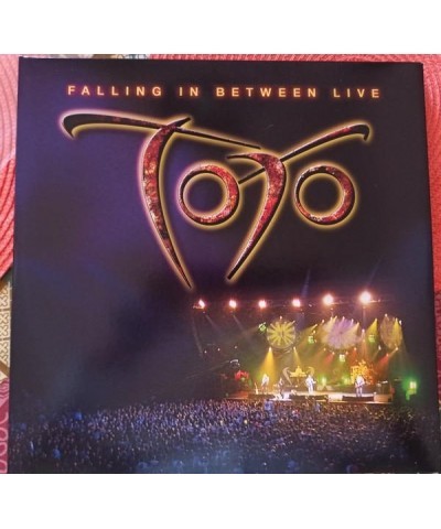TOTO FALLING IN BETWEEN (LIVE) Vinyl Record $5.90 Vinyl