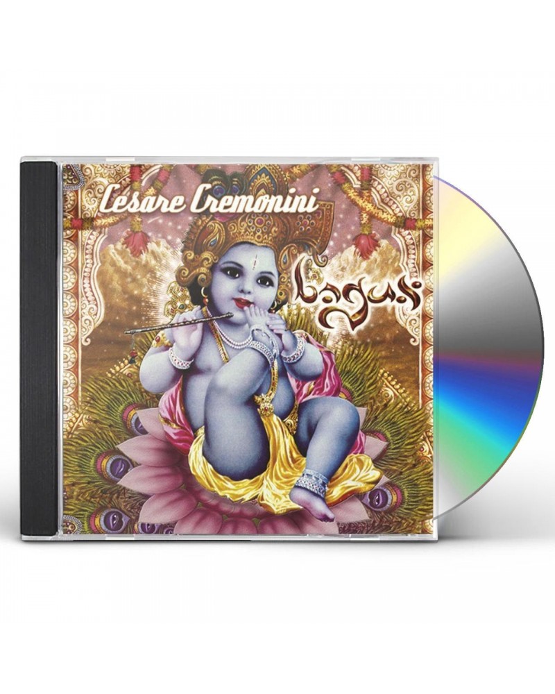 Cesare Cremonini BAGUS CD $5.93 CD