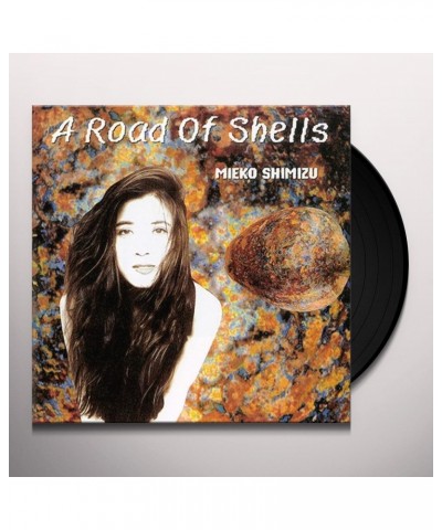 Mieko Shimizu ROAD OF SHELLS (JAPANESE IMPORT/INSERT/LIMITED) Vinyl Record $10.59 Vinyl
