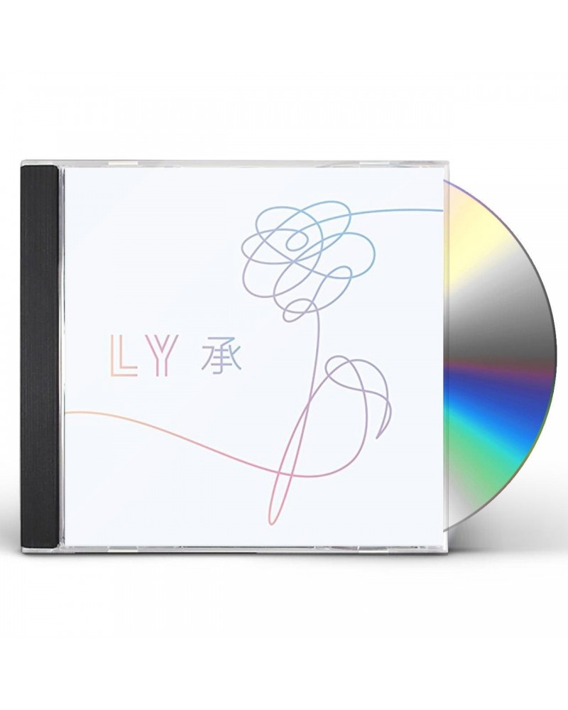 BTS LOVE YOURSELF: HER CD $7.51 CD