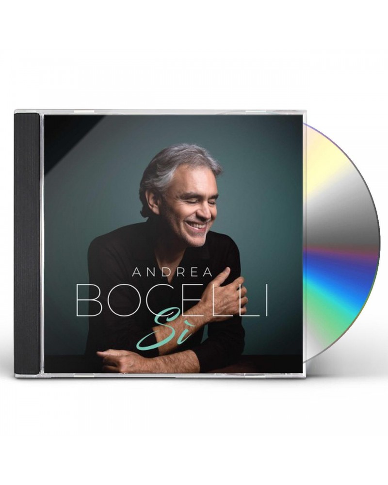 Andrea Bocelli Si CD $39.31 CD