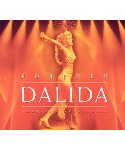 Dalida FOREVER DALIDA (VERSIONS ORIGINALES) CD $12.21 CD