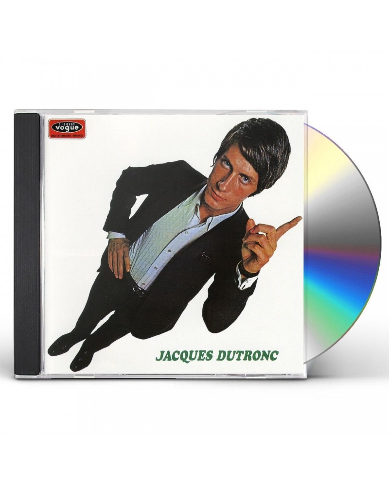 Jacques Dutronc ET MOI ET MOI ET MOI CD $13.79 CD