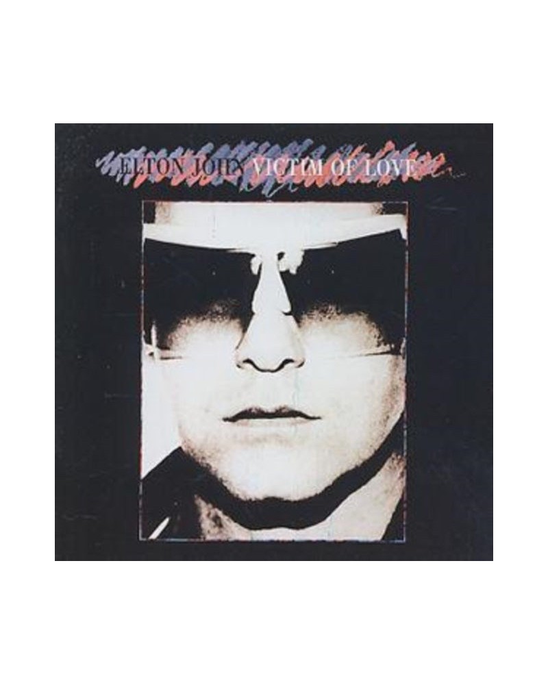 Elton John CD - Victim Of Love $9.59 CD