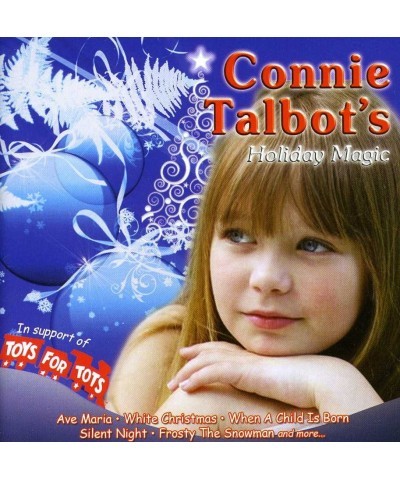 Connie Talbot S HOLIDAY MAGIC CD $26.94 CD
