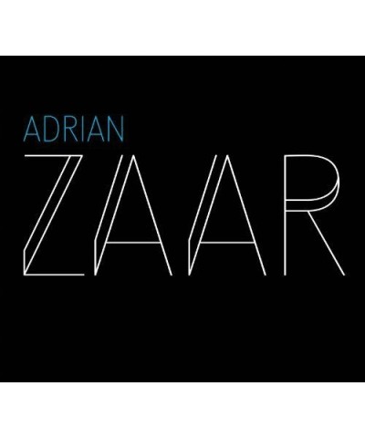 Adrian Zaar Vinyl Record $6.48 Vinyl