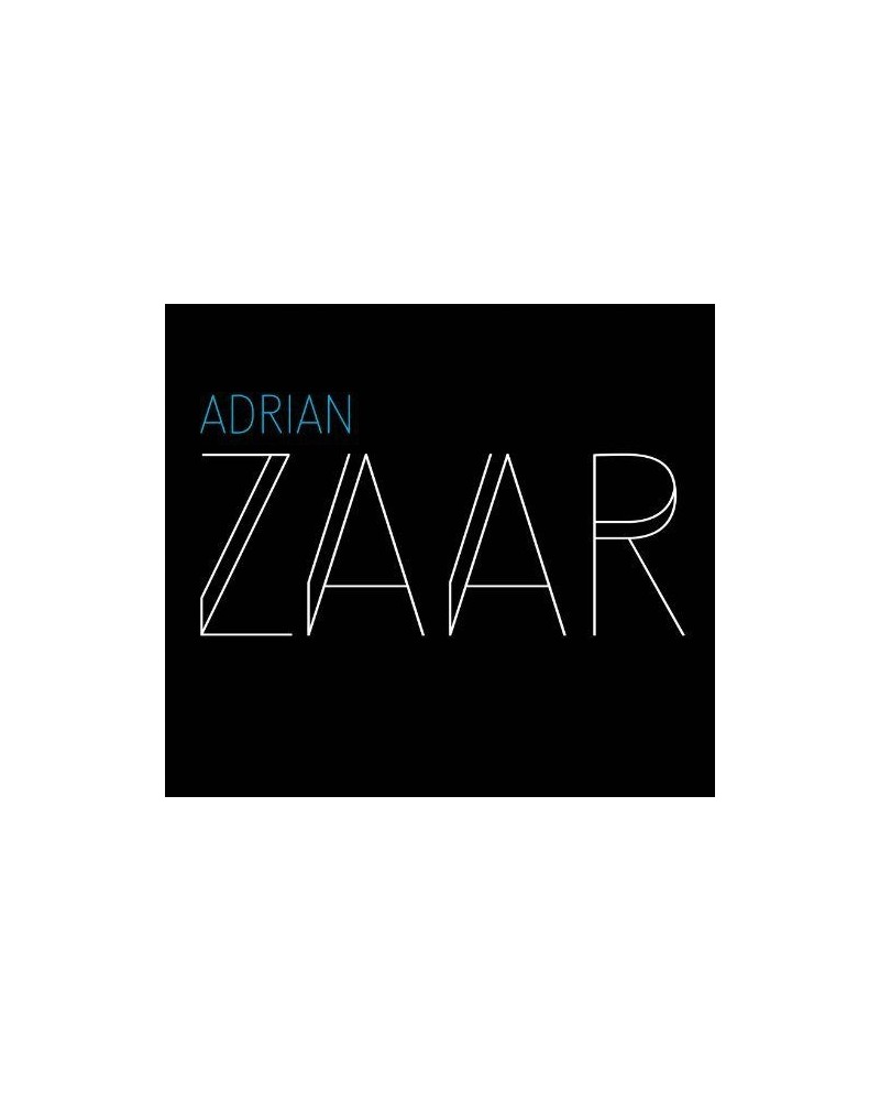 Adrian Zaar Vinyl Record $6.48 Vinyl
