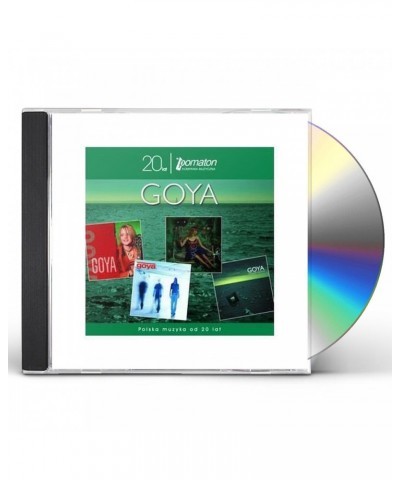 Goya KOLEKCJA 20LECIA POMATONU CD $10.07 CD