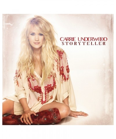 Carrie Underwood Storyteller Vinyl Record $7.34 Vinyl