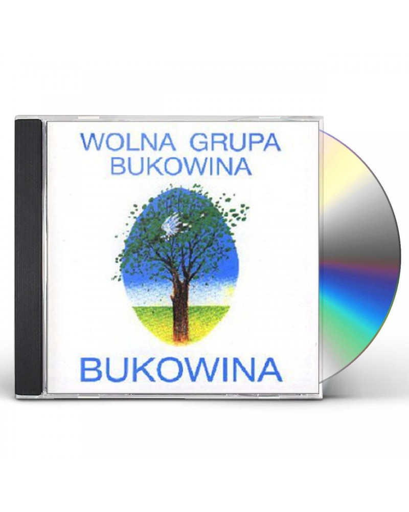 Wolna Grupa Bukowina BUKOWINA CD $13.52 CD