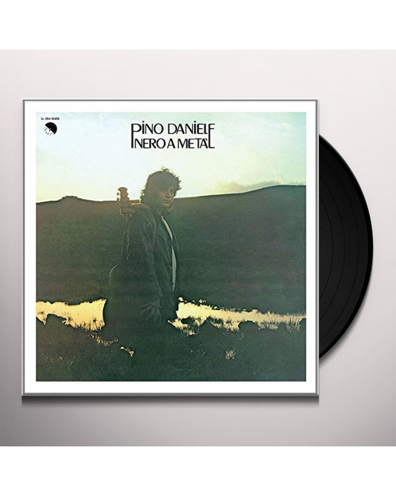 Pino Daniele NERO A META'-SPECIAL EXTENDED EDITION (EXED) Vinyl Record - Italy Release $6.81 Vinyl