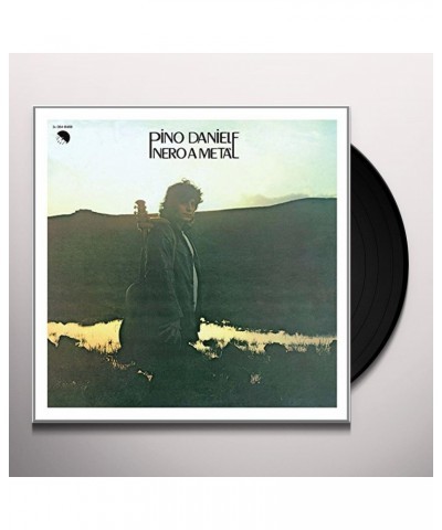 Pino Daniele NERO A META'-SPECIAL EXTENDED EDITION (EXED) Vinyl Record - Italy Release $6.81 Vinyl