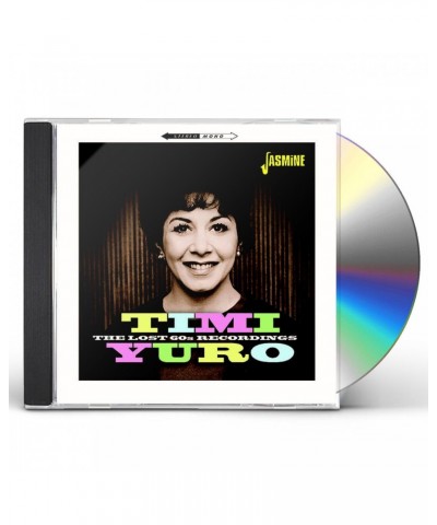 Timi Yuro LOST 60S RECORDINGS CD $10.58 CD
