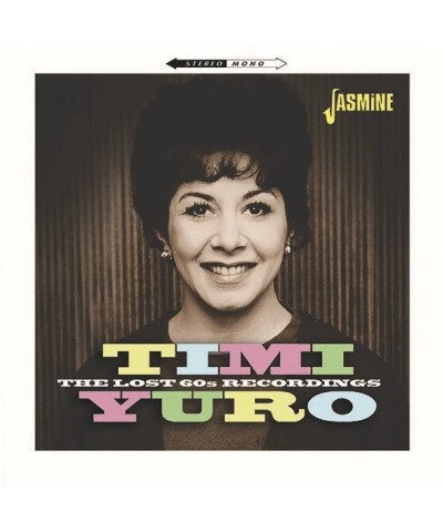 Timi Yuro LOST 60S RECORDINGS CD $10.58 CD