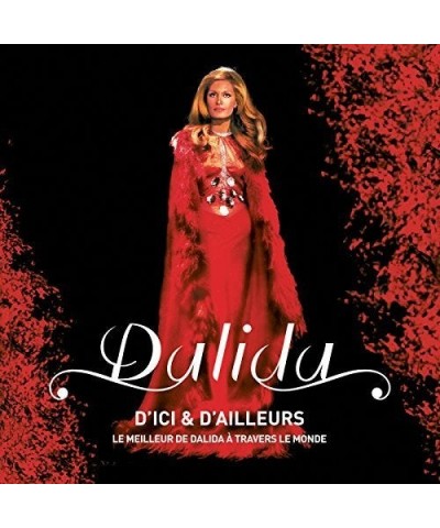 Dalida D'ICI & D'AILLEURS CD $12.93 CD