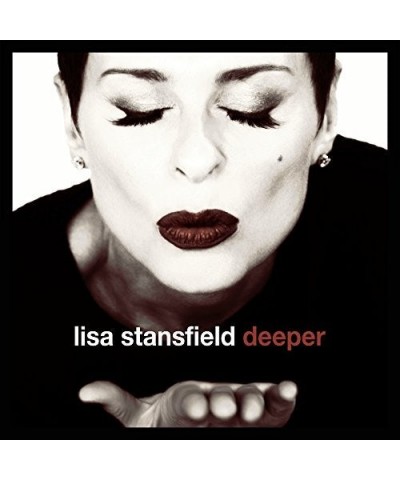 Lisa Stansfield DEEPER Vinyl Record $6.29 Vinyl