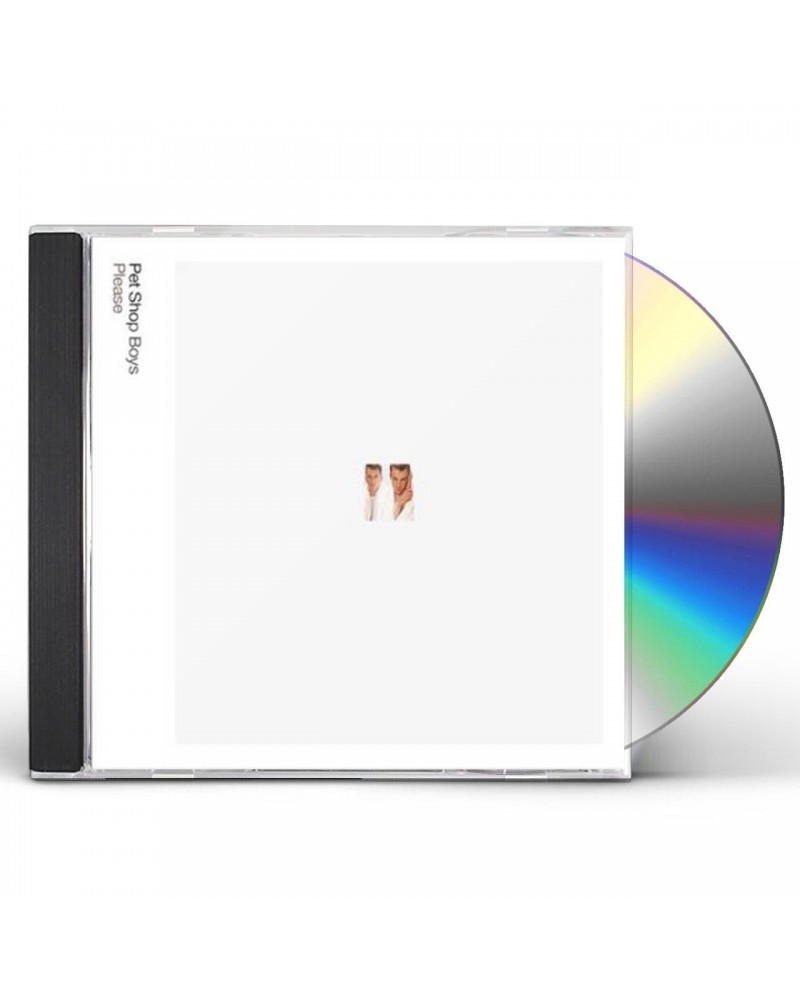 Pet Shop Boys Please: Further Listening 1984-1986 CD $29.10 CD