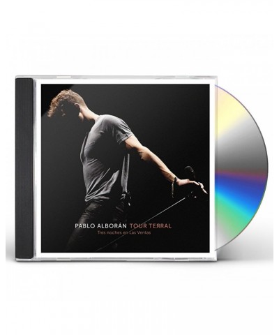 Pablo Alboran TOUR TERRAL/TRES NOCHES EN LAS CD $6.10 CD