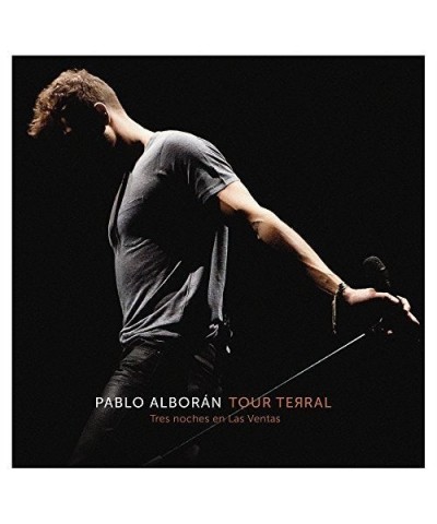 Pablo Alboran TOUR TERRAL/TRES NOCHES EN LAS CD $6.10 CD