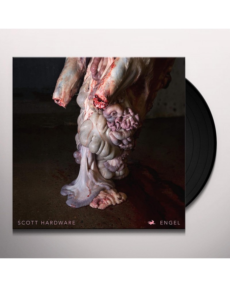 Scott Hardware Engel Vinyl Record $5.58 Vinyl