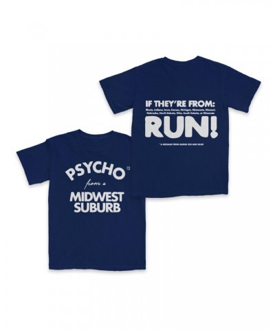 Quinn XCII Psycho Muse T-Shirt $19.73 Shirts