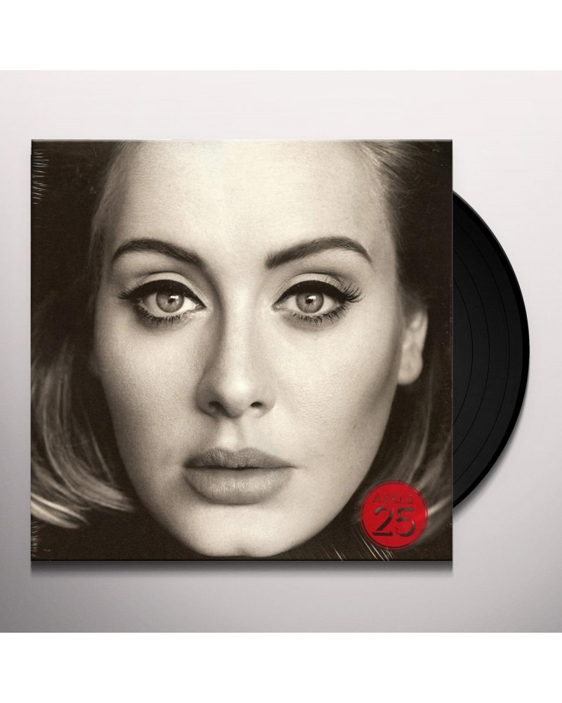 Adele 25 (1LP) Vinyl Record $7.01 Vinyl