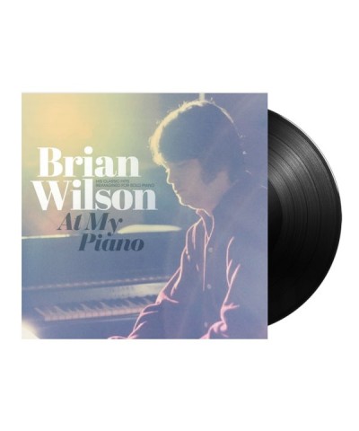 Brian Wilson At My Piano LP (Vinyl) $10.31 Vinyl