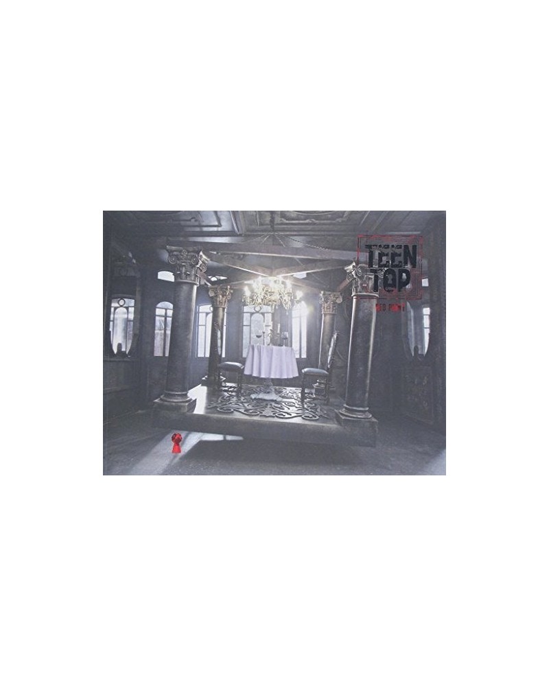 TEEN TOP RED POINT: URBAN VERSION CD $13.19 CD