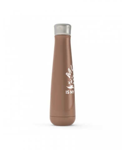 Music Life Water Bottle | Music Is My Therapy Water Bottle $6.66 Drinkware