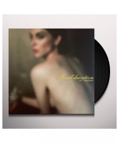 St. Vincent MASSEDUCATION (LP) Vinyl Record $5.80 Vinyl