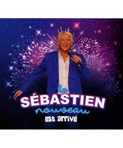Patrick Sébastien SEBASTIEN NOUVEAU EST ARRIVE: COLLECTOR'S EDITION CD $16.16 CD