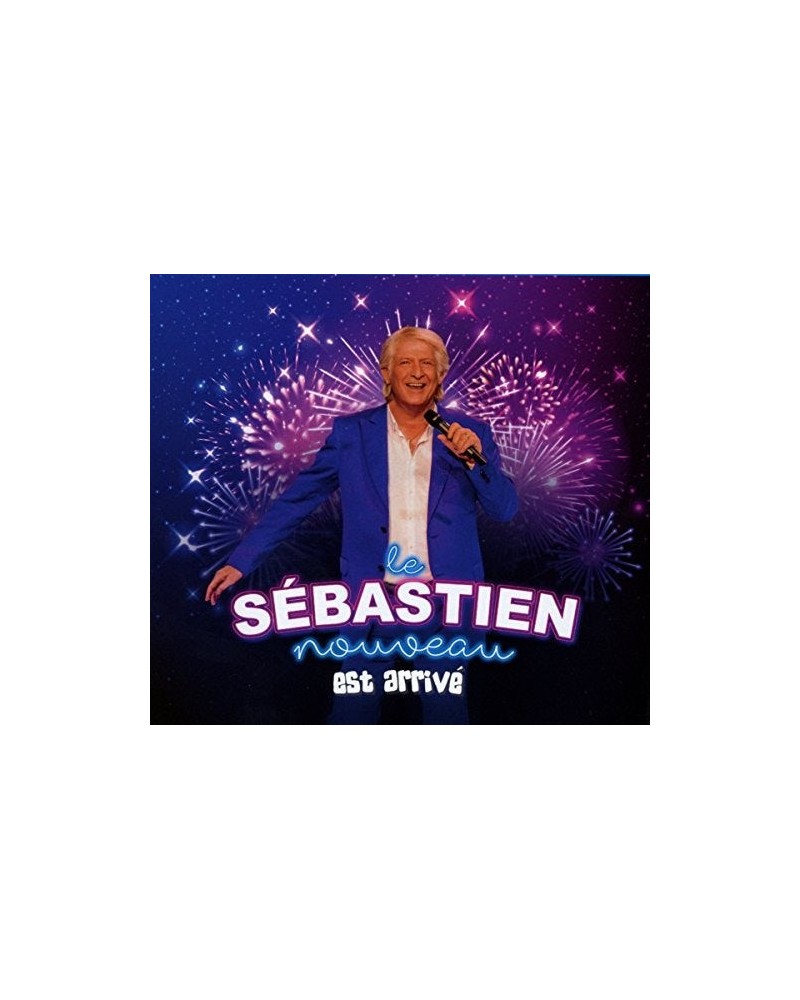 Patrick Sébastien SEBASTIEN NOUVEAU EST ARRIVE: COLLECTOR'S EDITION CD $16.16 CD