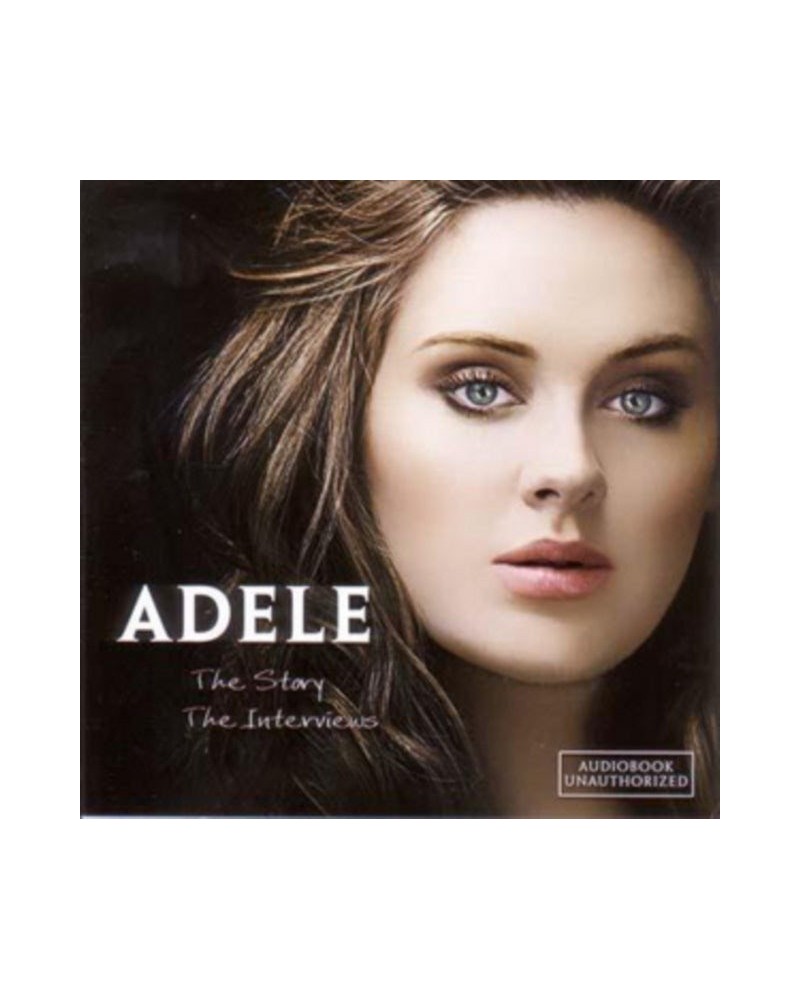 Adele CD - The Story - The Interviews $15.04 CD