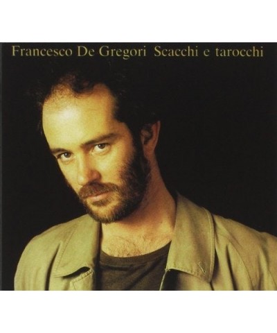 Francesco De Gregori SCACCHI E TAROCCHI CD $10.88 CD