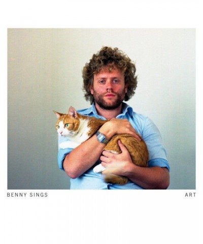 Benny Sings Art - Clear White Vinyl Record $10.07 Vinyl