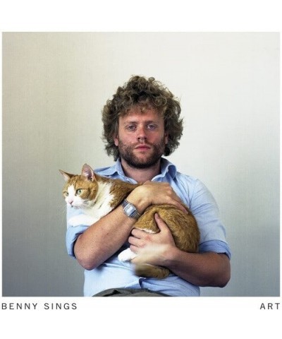 Benny Sings Art - Clear White Vinyl Record $10.07 Vinyl