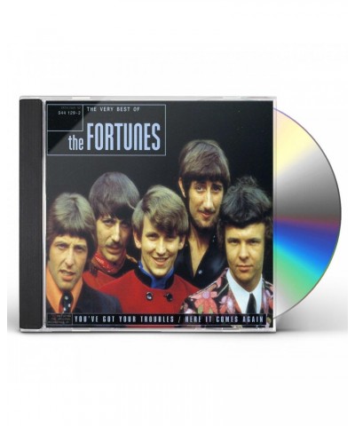 The Fortunes VERY BEST OF CD $11.50 CD