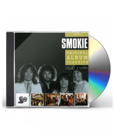 Smokie ORIGINAL ALBUM CLASSICS CD $5.28 CD