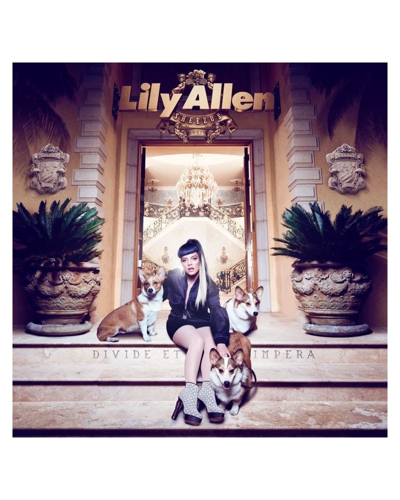 Lily Allen Sheezus 180g Vinyl $5.77 Vinyl