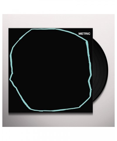 Metric Art of Doubt Vinyl Record $16.30 Vinyl