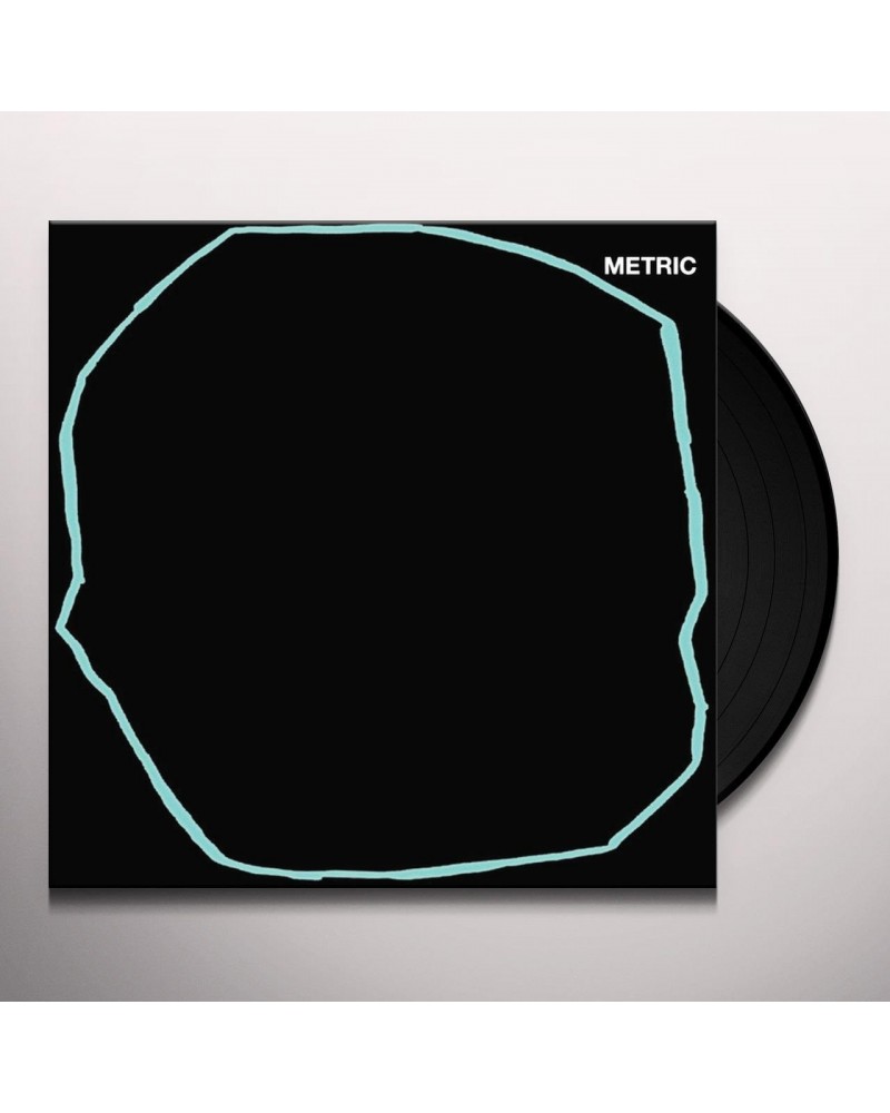 Metric Art of Doubt Vinyl Record $16.30 Vinyl