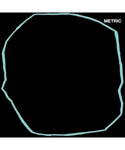 Metric Art of Doubt Vinyl Record $16.30 Vinyl