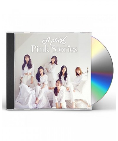 Apink PINK STORIES (EUNJI VERSION A) CD $3.87 CD