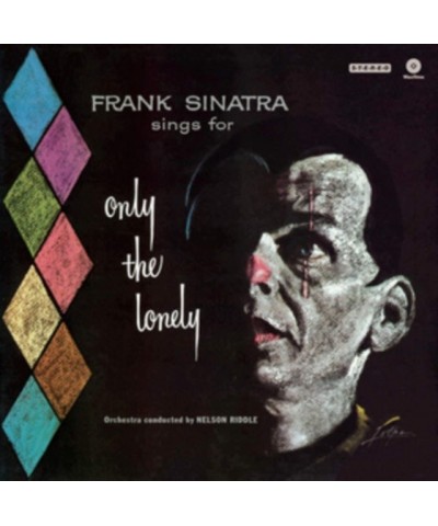 Frank Sinatra LP Vinyl Record Only The Lonely $5.27 Vinyl